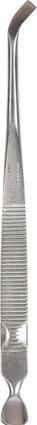 Actual product image Mesauda Double MNP Comfort Cuticle Pusher