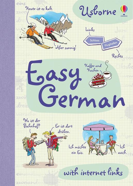Produktbild Easy German (Deutsch, Englisch, Fiona Chandler, Nicole Irving, 2012)