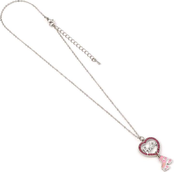 Immagine prodotto Barbie Cuore Collana (100% materiale sintetico)