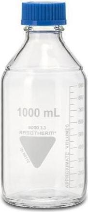 Produktbild RS PRO PP Spritzflasche 1L, Ø 101mm Vorratsflasche