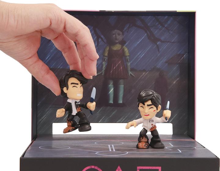 Actual product image Squid Game Challenge (70113) (English)