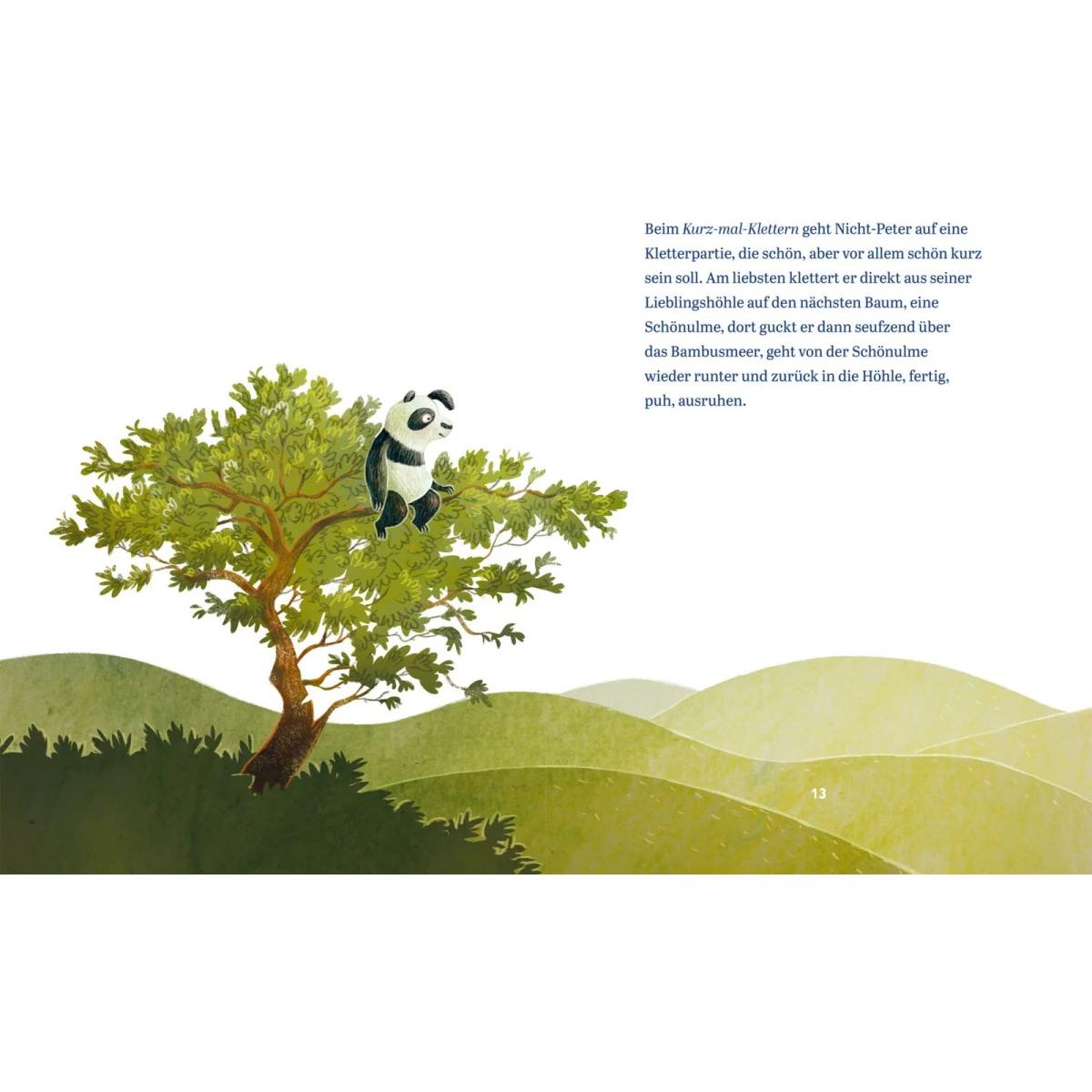 Thumbnail - Panda-Pand, Kinderbücher von Günther Jakobs, Sasa Stanisic