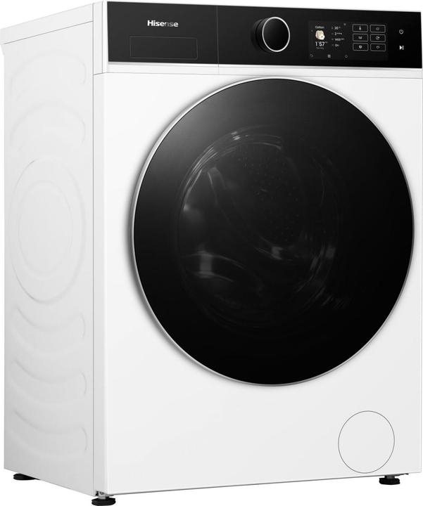 Produktbild Hisense WF5i1245BWR (12 kg, Links)
