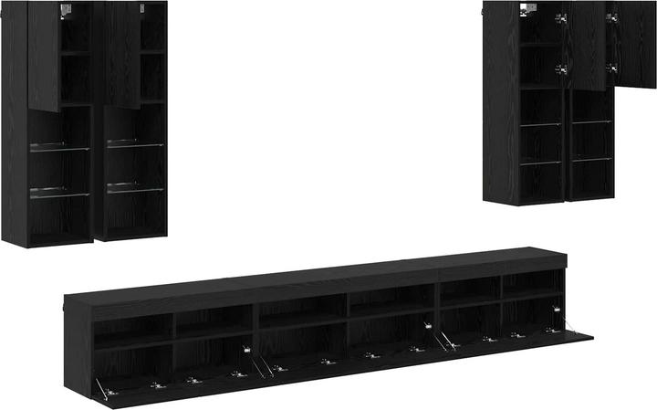 Actual product image vidaXL TV-Wandschrank (30 x 30.50 x 102 cm)