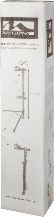 Produktbild M-Wave Montageständer