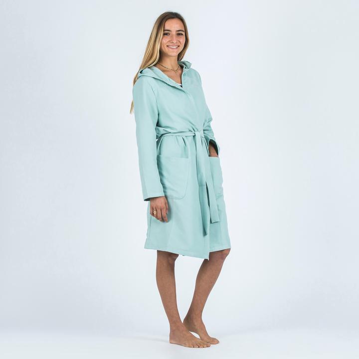 Actual product image Nabaiji Bathrobe (L)