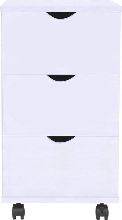 Actual product image vidaXL Schubladenelement (33 x 45 x 60 cm)