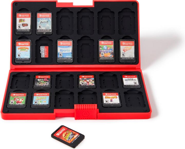 Image du produit PowerA Porte-cartes (Switch)