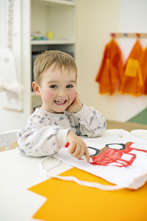 Produktbild Betzold Stoffmalstifte (12x)