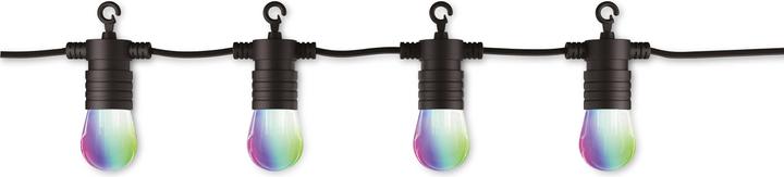 Produktbild Müller Licht Müller-Licht 404088 Lichterketten-System-Erweiterung Aussen Anzahl Leuchtmitte (5 m)