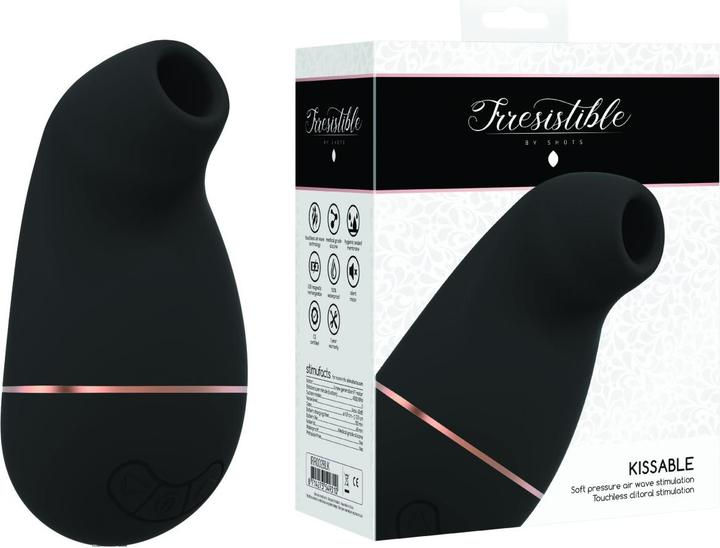 Produktbild Shots Kissable