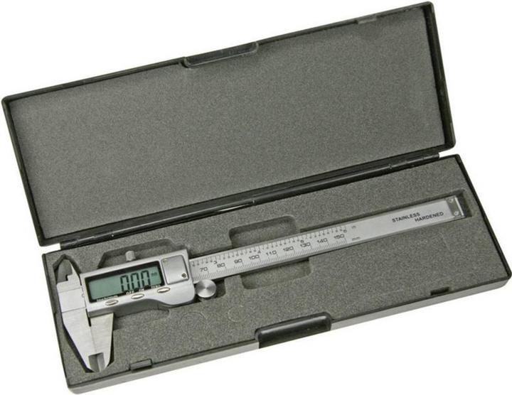 Produktbild Velleman Digitaler Messschieber 150 mm (15 cm)