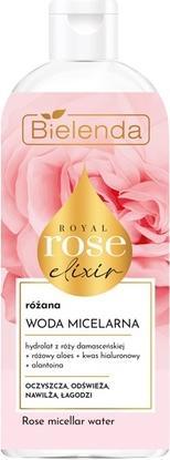Bielenda Royal Rose Elixir Rose Micellar Water 400Ml (Mizellenwasser, 400 ml)