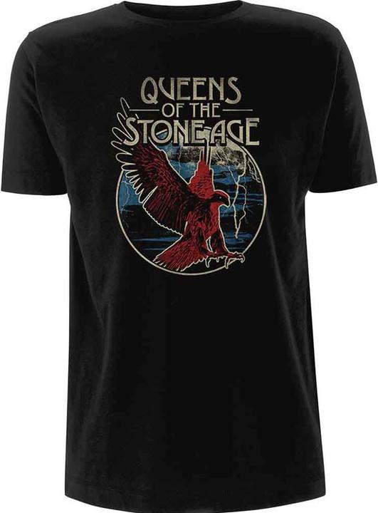 Queens Of The Stone Age Eagle