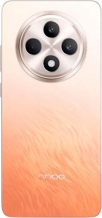 Produktbild OPPO Reno12 FS 5G (512 GB, Amber Orange, 6.67", Dual SIM, 5G)