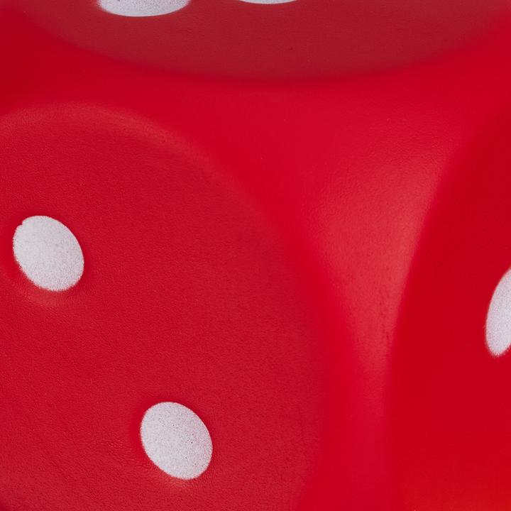 Actual product image Relaxdays 6x Foam Dices