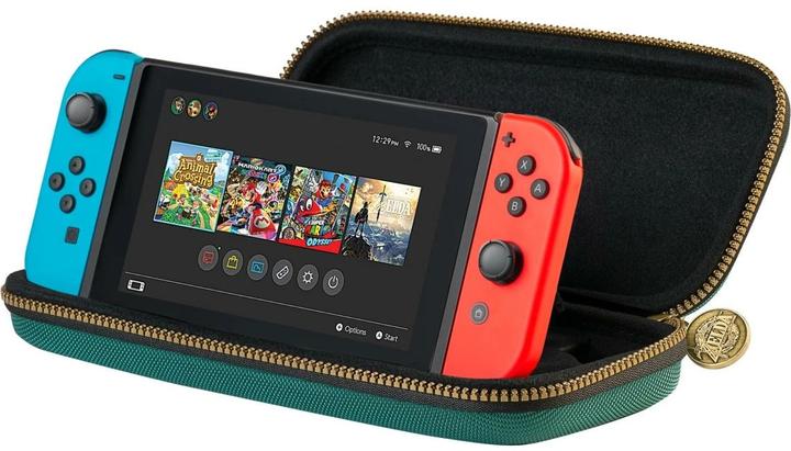 Produktbild Nacon Gaming Game Traveler Deluxe Travel Case - Zelda (Switch)