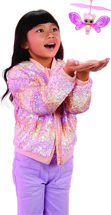 Produktbild LOL L.O.L. Surprise Magic Flyers Feen Blumenkind