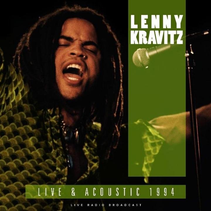 Immagine prodotto Live & Acoustic 1994 (lp)