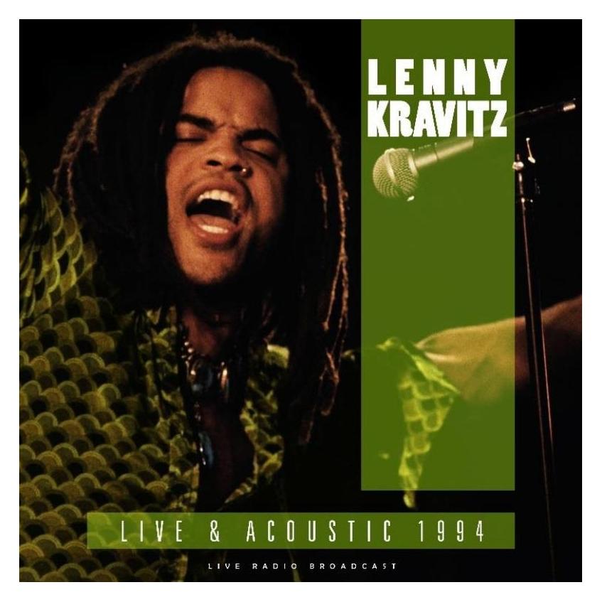 Cult Legends Live En Akoestisch 1994 (lp), Vinyl