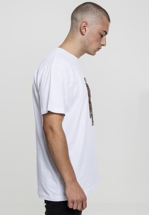 Produktbild Mister Tee LA Sketch Tee (XS)