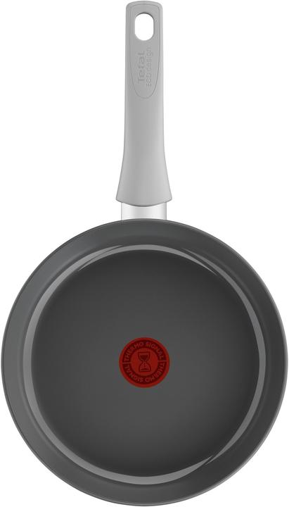 Image du produit Tefal Renew ON Casserole en céramique - 24 cm (24 cm, Aluminium)