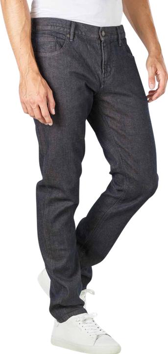 Produktbild Alberto Organic Pipe Jeans Regular Slim Fit Navy (W34/L30)