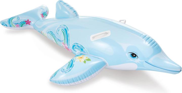 Intex Lil' Dolphin Ride-On