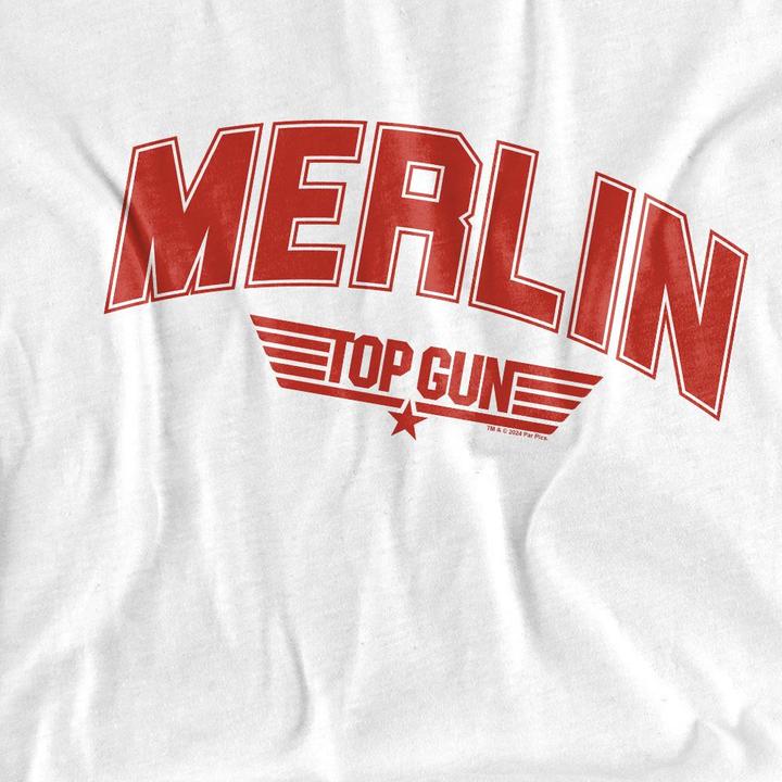 Produktbild Top Gun Merlin TShirt (4XL)