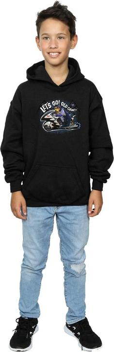 Image du produit Sweat à capuche Batman TV Series Bat Bike (116)