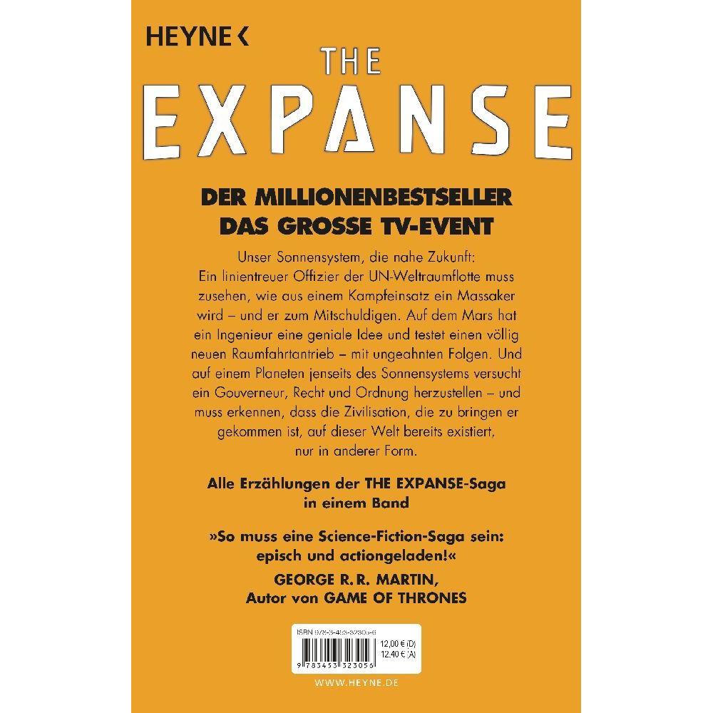 Thumbnail - Das Protomolekül, Belletristik von James Corey