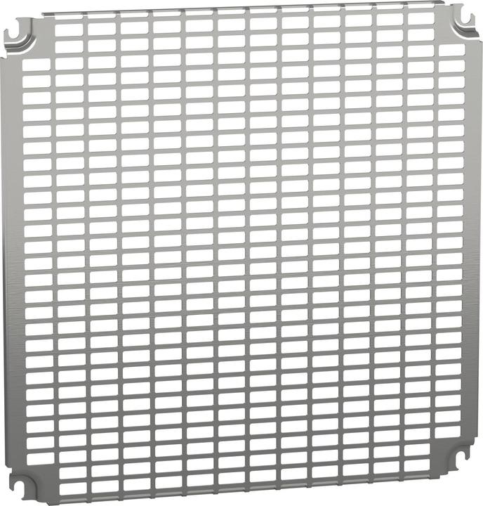 Actual product image Schneider Electric Telequick plate