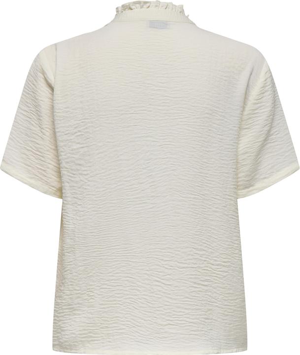 Actual product image JdY Normal geschnitten Hemdkragen Voluminöser Armschnitt Hemd Hemd (XL)