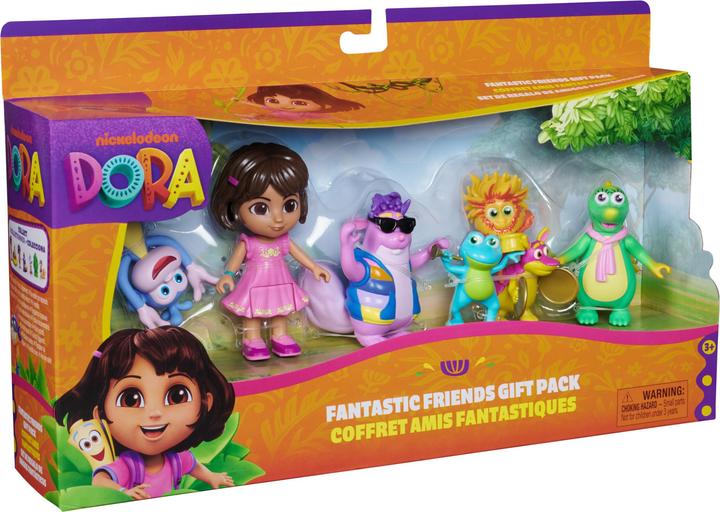 Produktbild Spin Master Dora Figures 5-Pack