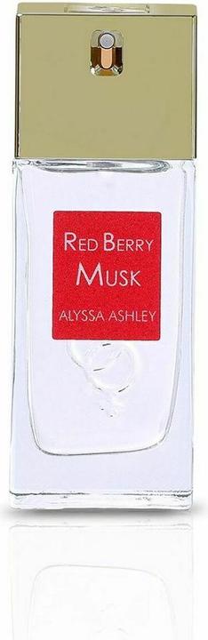 Alyssa Ashley RED BERRY MUSK eau de parfum spray 30 ml
