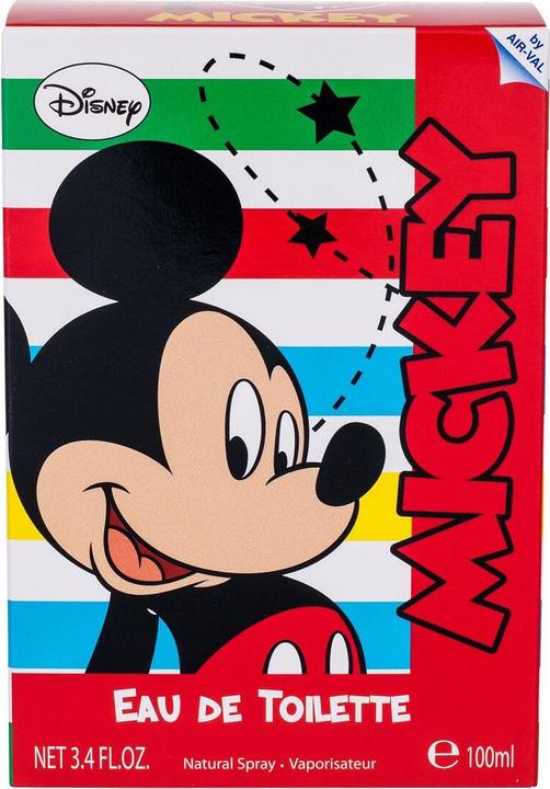 Produktbild Disney Interactive Studios Mickey (Eau de Toilette, 100 ml)