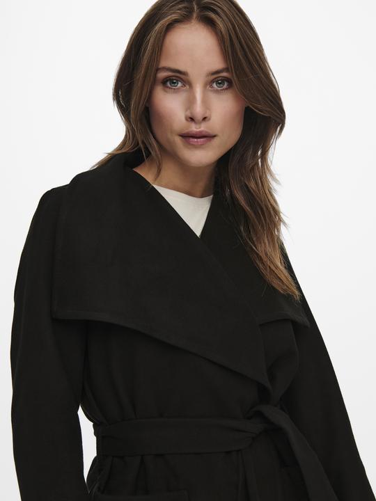 Actual product image Only Soft draping coat