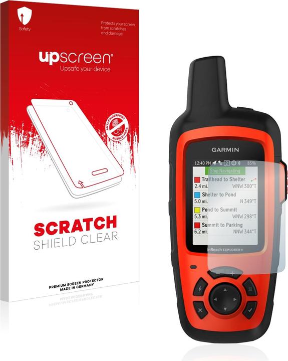 Produktbild upscreen Scratch Shield Displayschutz