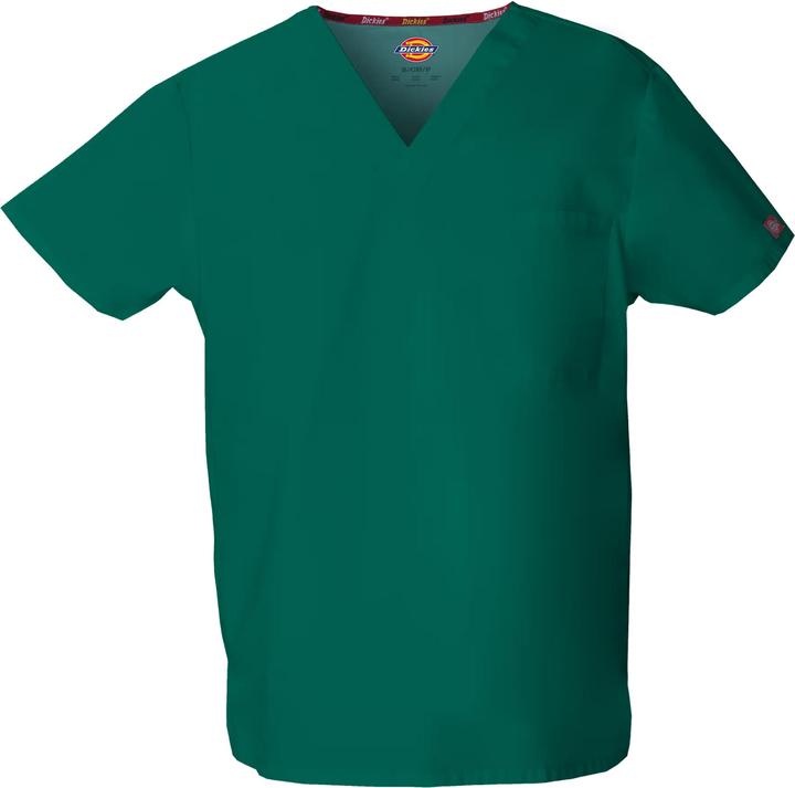Immagine prodotto Dickies Blusa a collo a V con tasca (M)