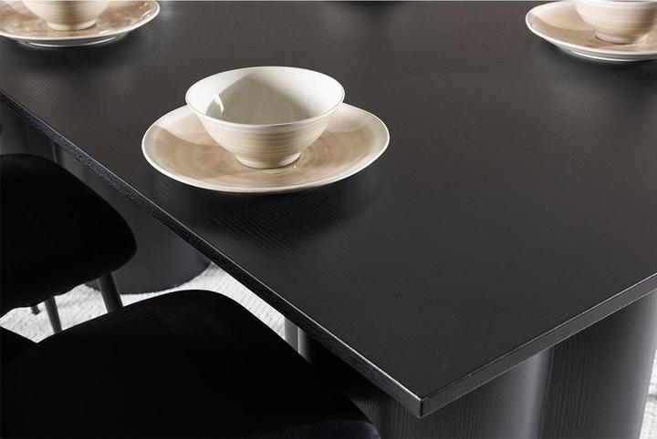 Actual product image Ebuy24 Essgruppe Olivia (7-teilig) (MDF, Steel)