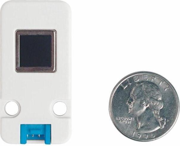 Actual product image M5Stack Finger Print Unit FPC1020A