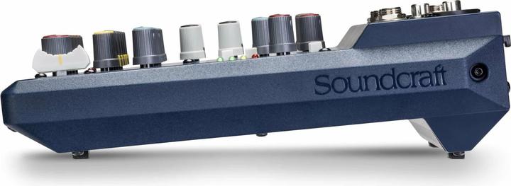 Produktbild Soundcraft Notepad-8FX (Studio- und Livemixer)