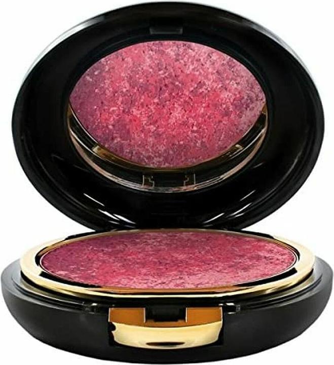 Produktbild être belle etre belle Cosmetics Multi Bubble Blush with Radiant Finish and Capri Blush Brush (Nº 1)
