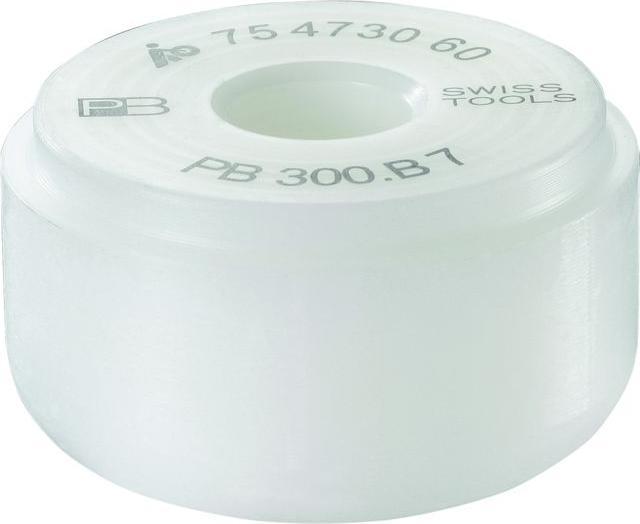 Produktbild PB Swiss Tools Nyloneinsatz, rund Gr 7