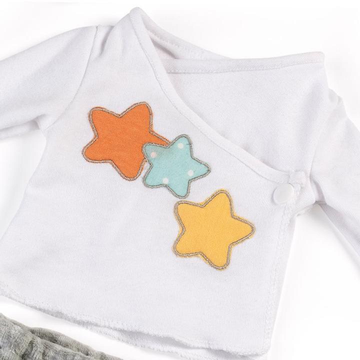 Produktbild Miniland Puppenpyjamas