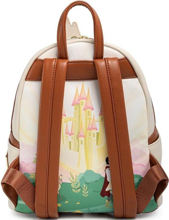 Produktbild CD Disney Snowwhite Castle Rucksack 26cm