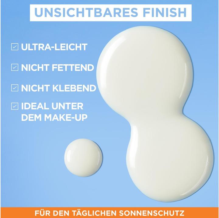 Immagine prodotto Garnier Ambre Solaire Sensitive expert+ Anti-Oxidative Super UV (Crema solare viso, SPF 50+, 40 ml, 150 g)