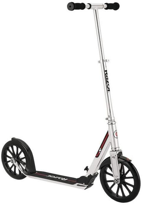 Razor A6 Scooter - Silver 23L (MC2)