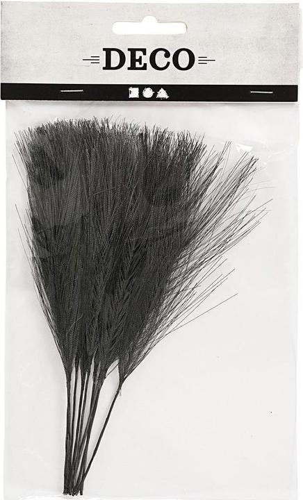 Produktbild Creativ Company Federn 10 Stück, Schwarz