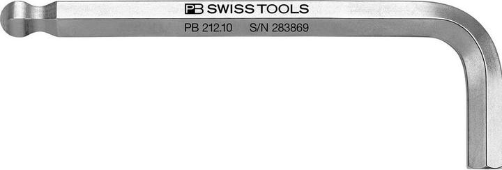 Actual product image PB Swiss Tools Allen key PB 212